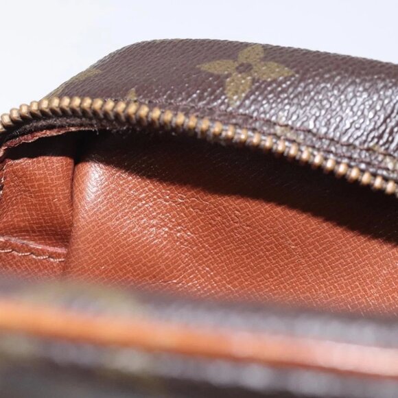 LOUIS VUITTON Monogram Compiegne 28 Clutch Bag - Picture 15 of 16